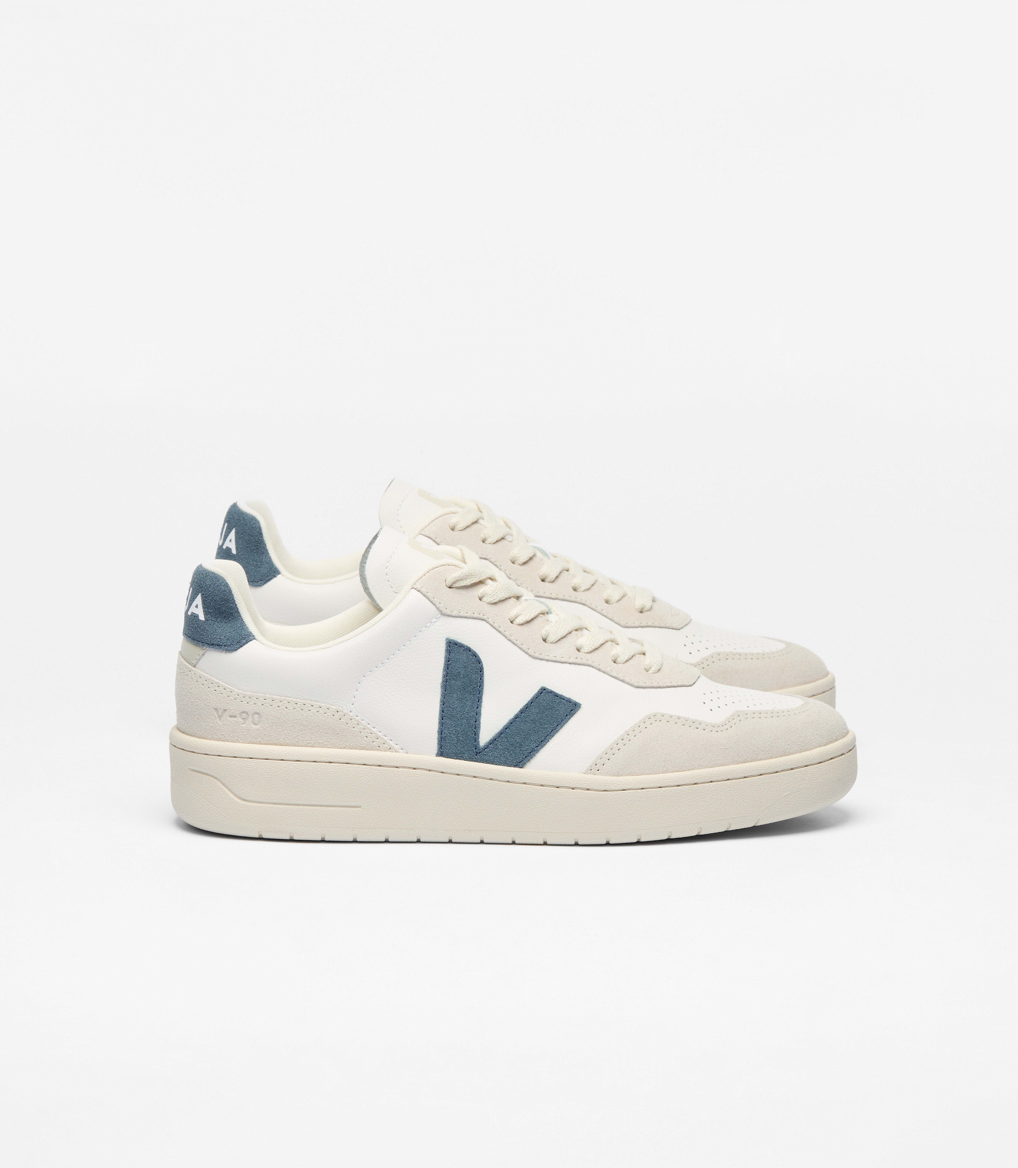 V-90 - Leather extra white california