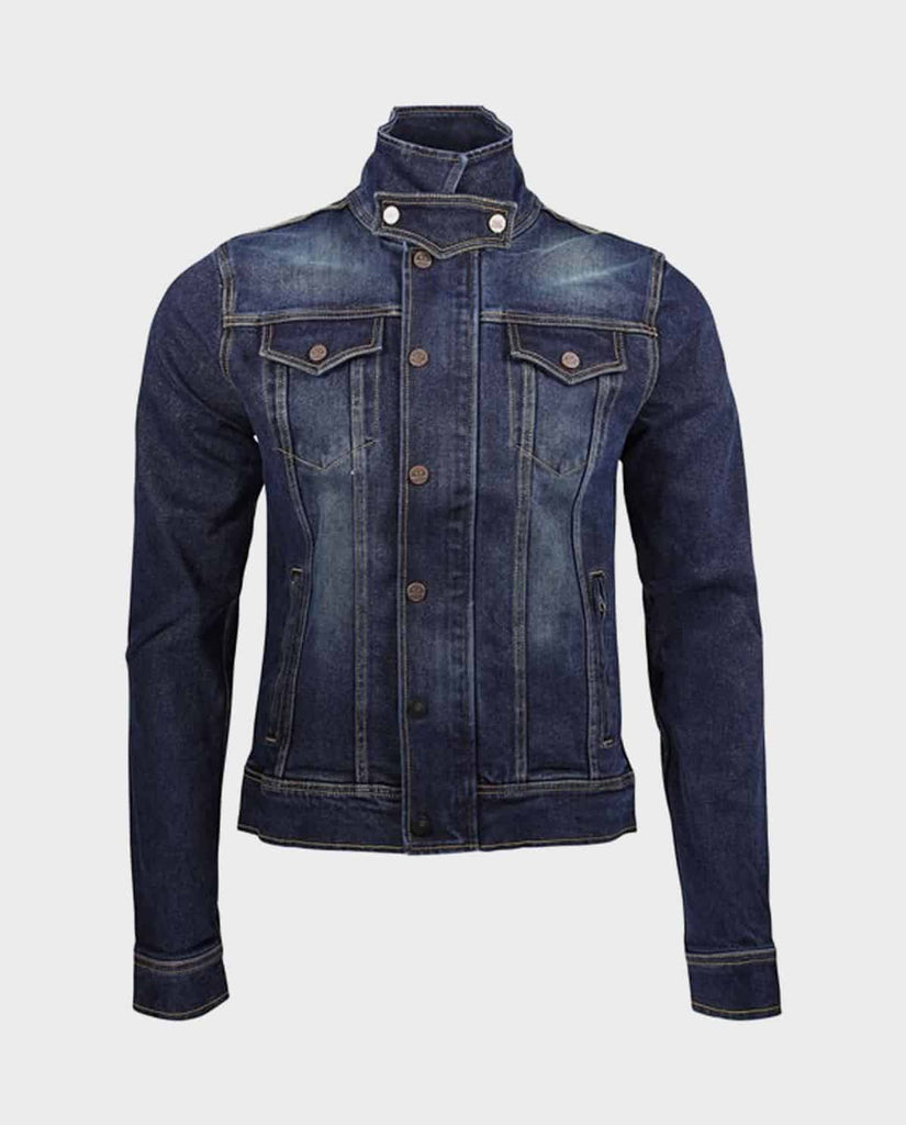ROKKERTECH DENIM JACKET 5461