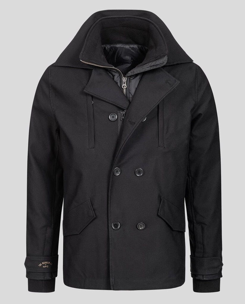 BLACK JACK COAT 5465