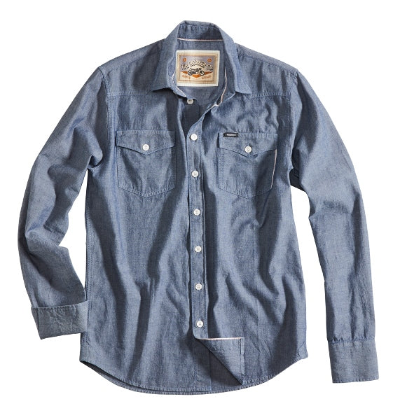 Michigan Selvage Shirt