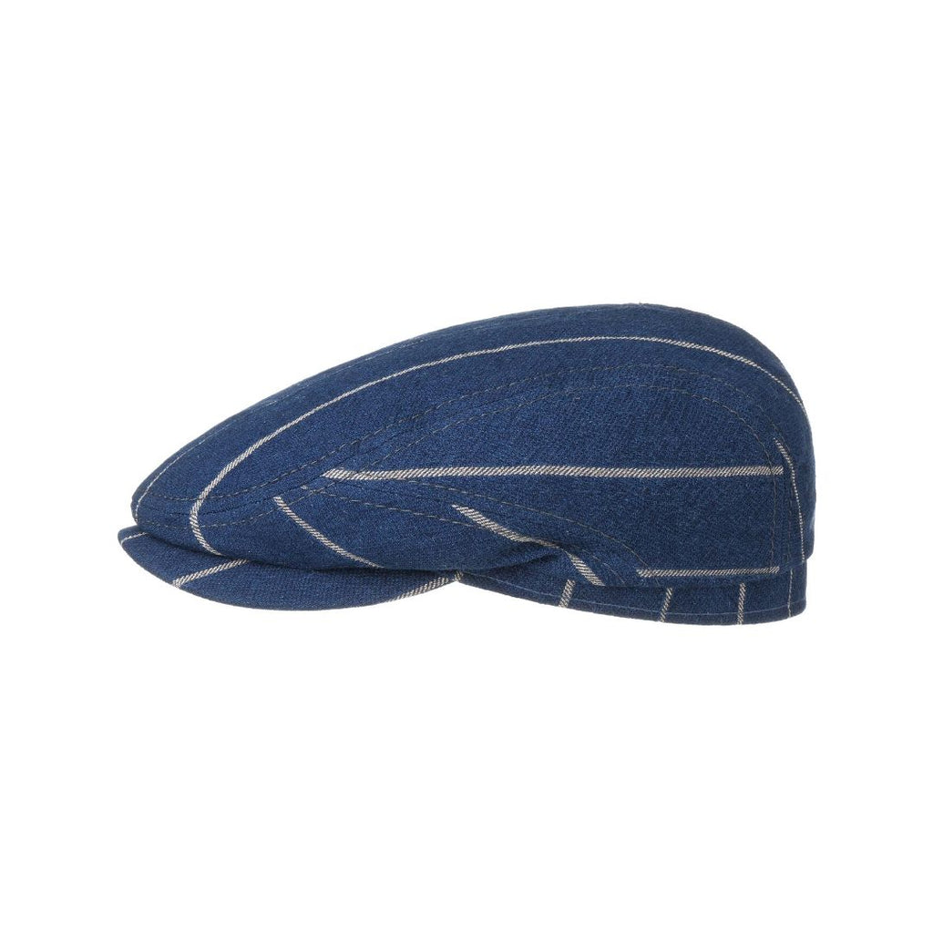 STETSON DRIVER FLATCAP