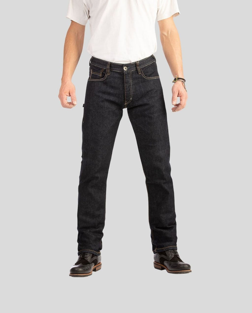 IRON SELVEDGE RAW 1051