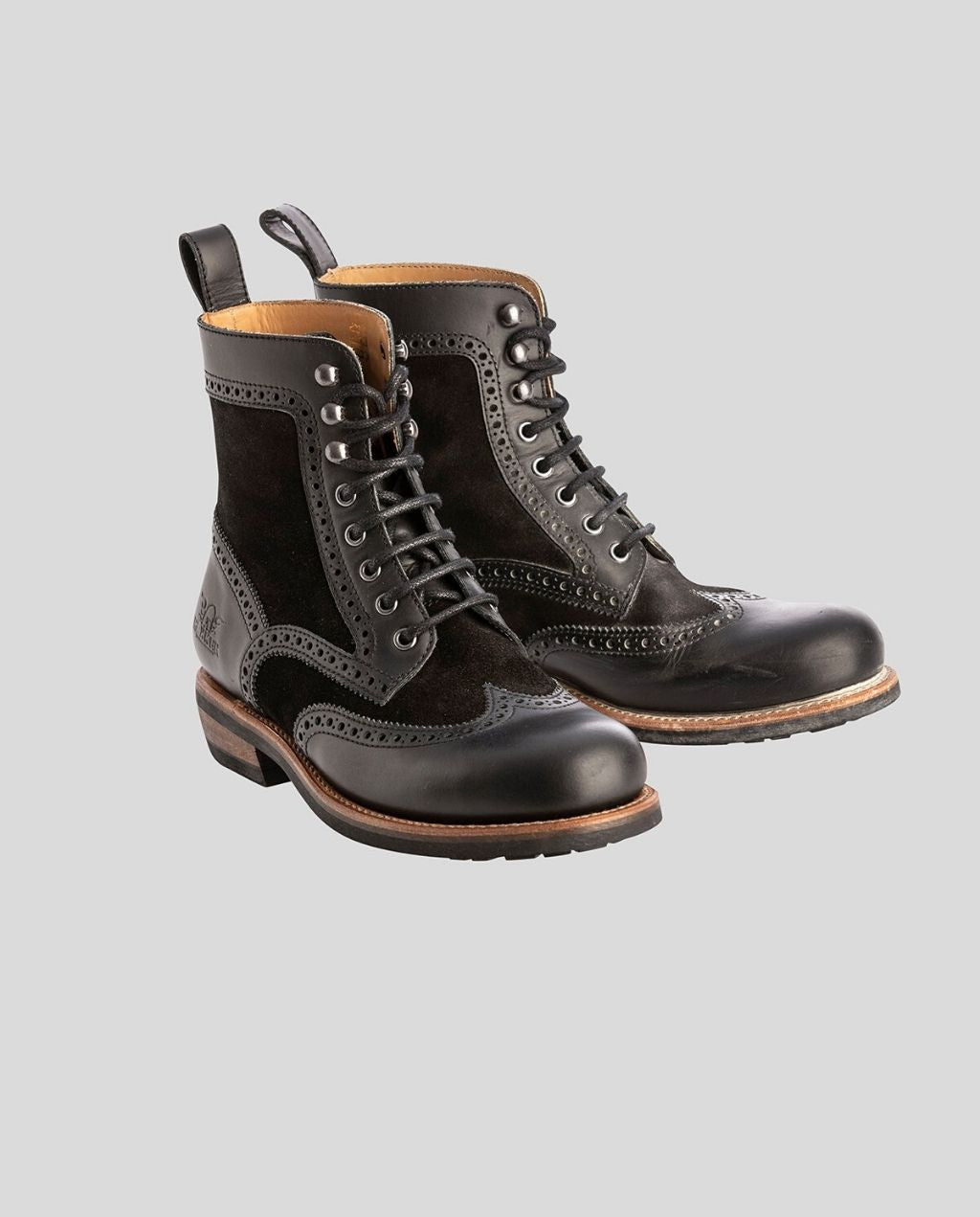 FRISCO BROGUE BOOT