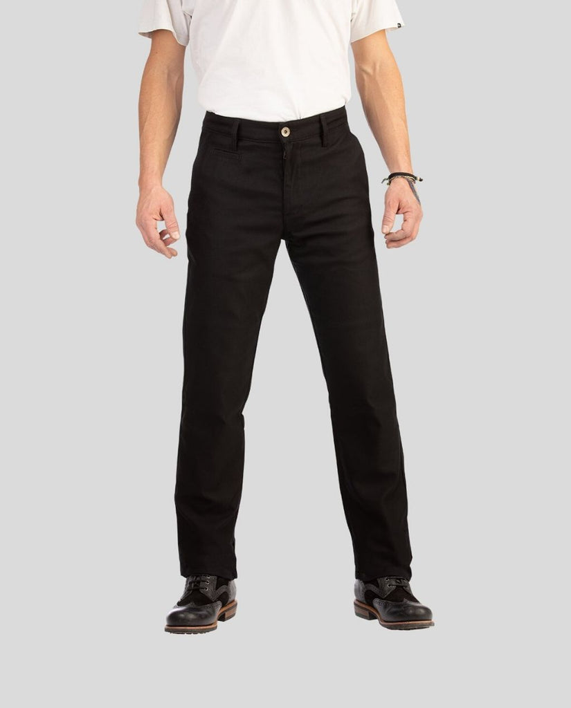 CHINO BLACK 1040
