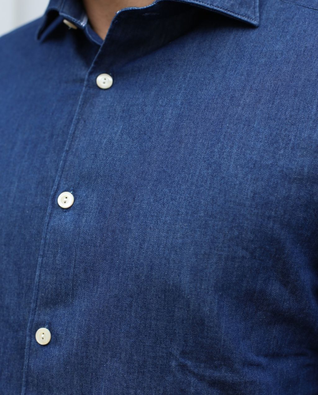 Casualhemd Jeans