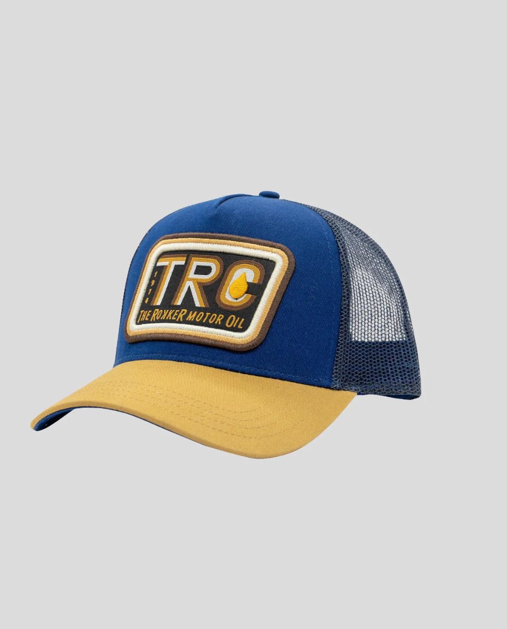 TRC MOTOR OIL TRUKKER CAP