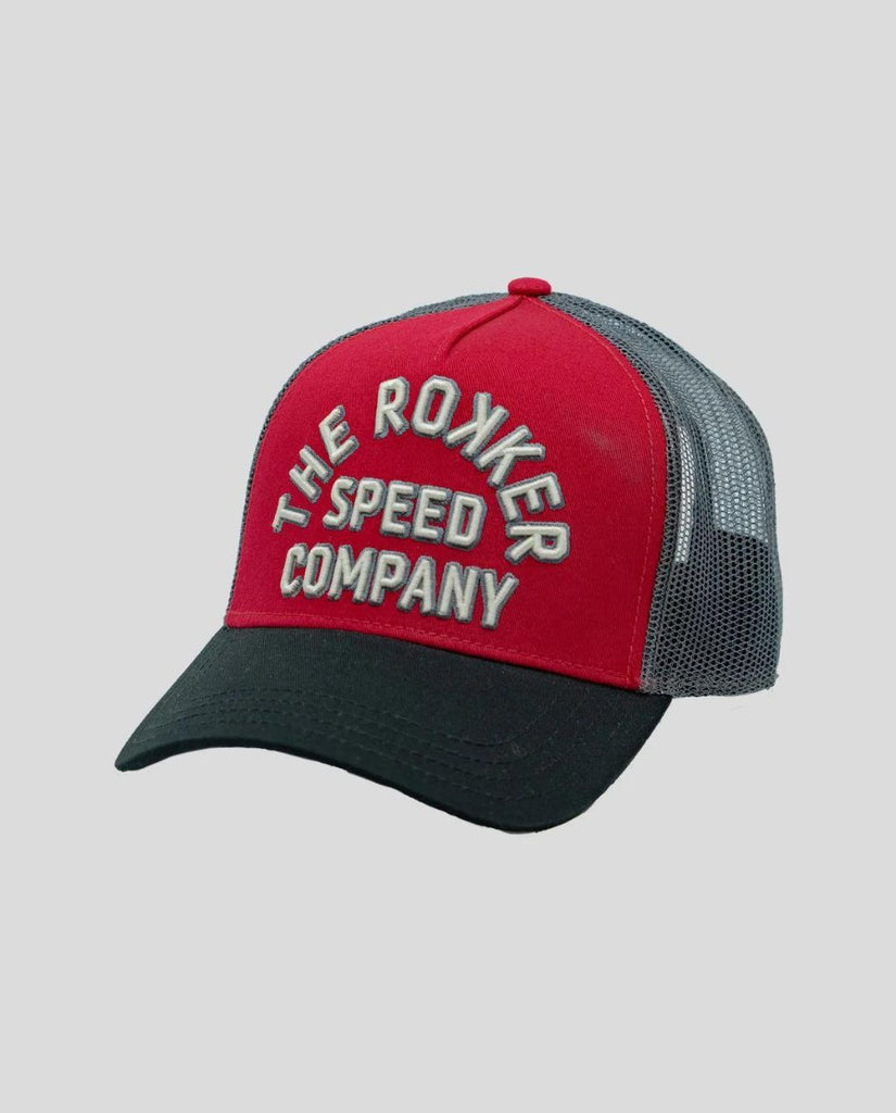 SPEED TRUKKER red