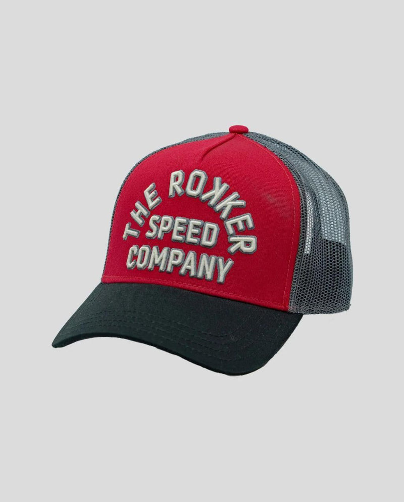 SPEED TRUKKER red