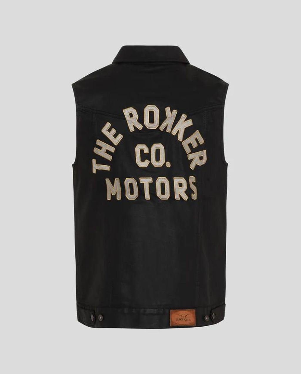 CLUB VEST blk