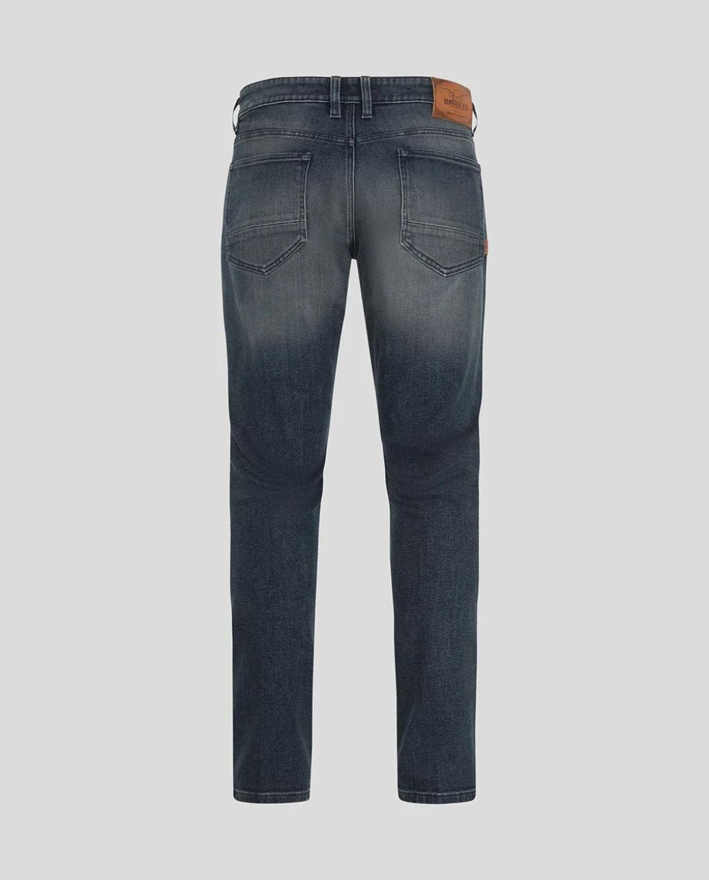 ROKKERTECH 10672 TAPERED SLIM mid blue