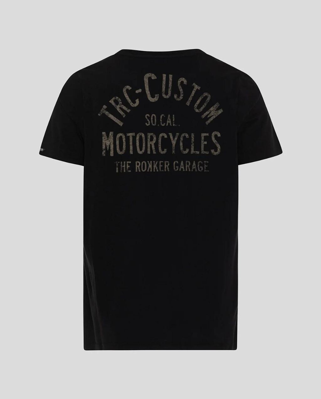TRC Custom T-Shirt blk
