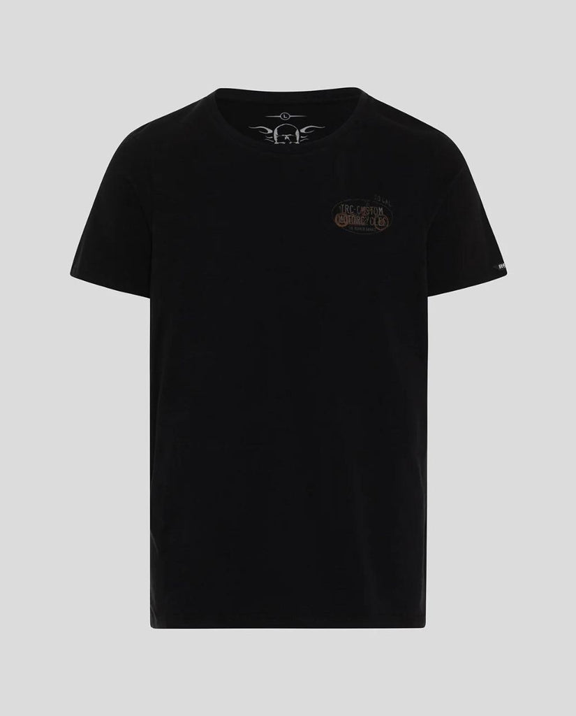 TRC Custom T-Shirt blk