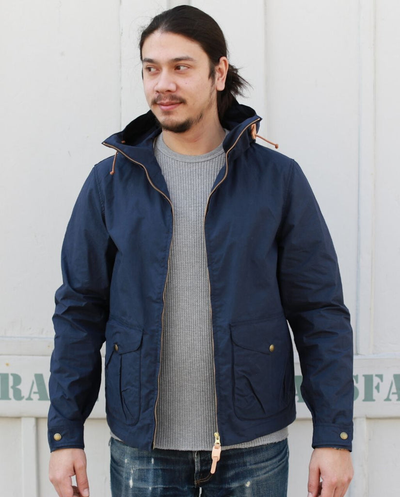 MANIFATTURA CECCARELLI JACKET NAVY