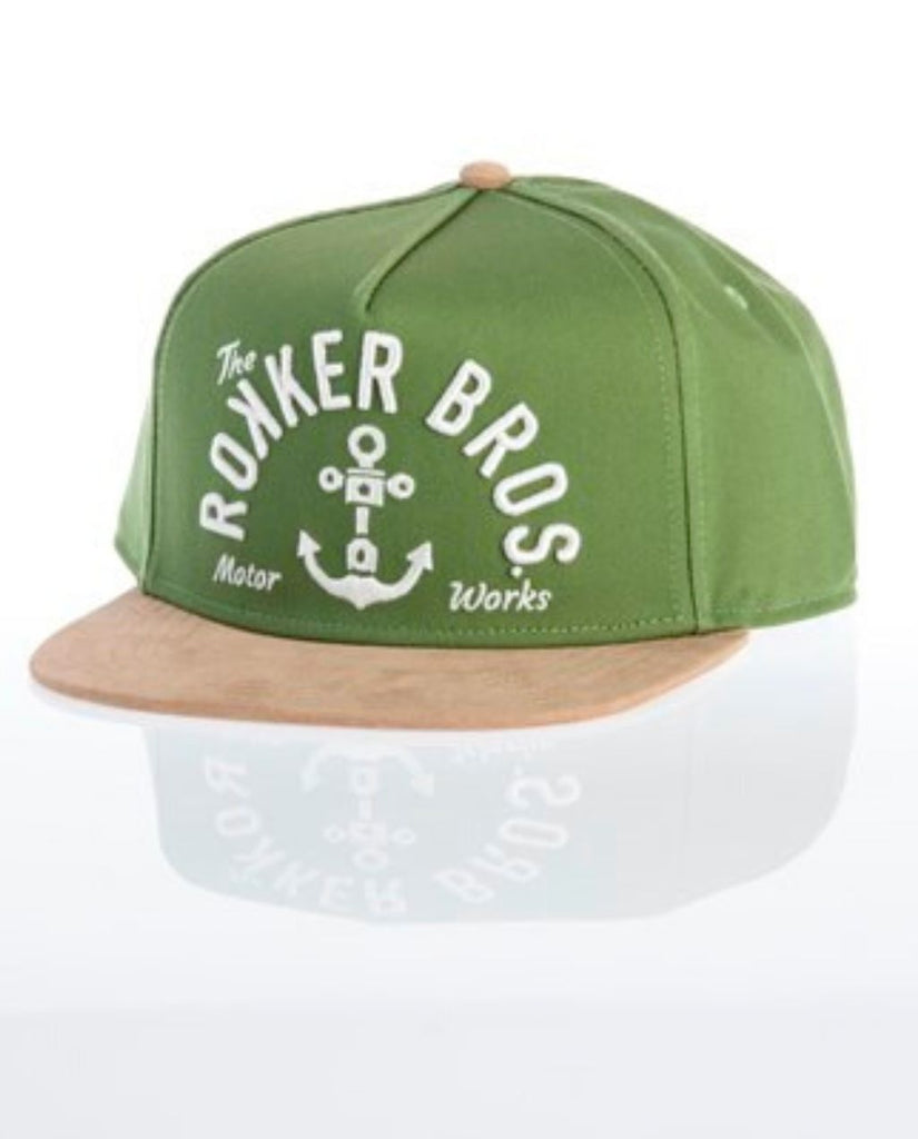TRC ROKKER BROS SNAPBACK