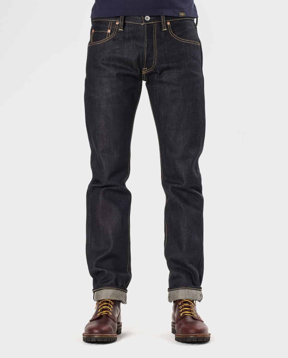 Iron Heart 777XHS Jeanswerk St. Gallen