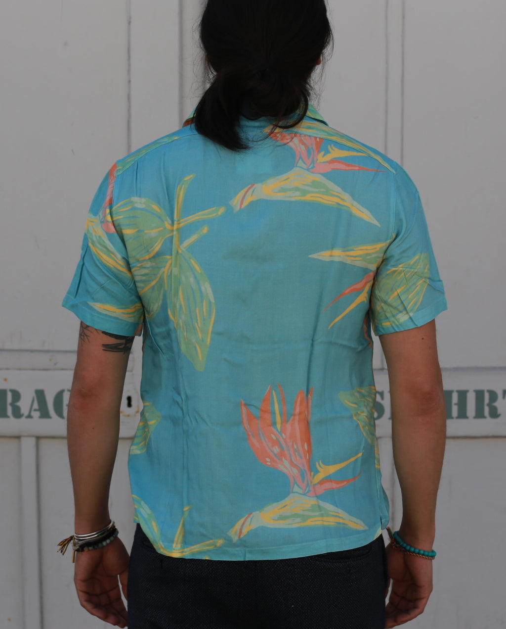 IO28047 TROPIC SHIRT