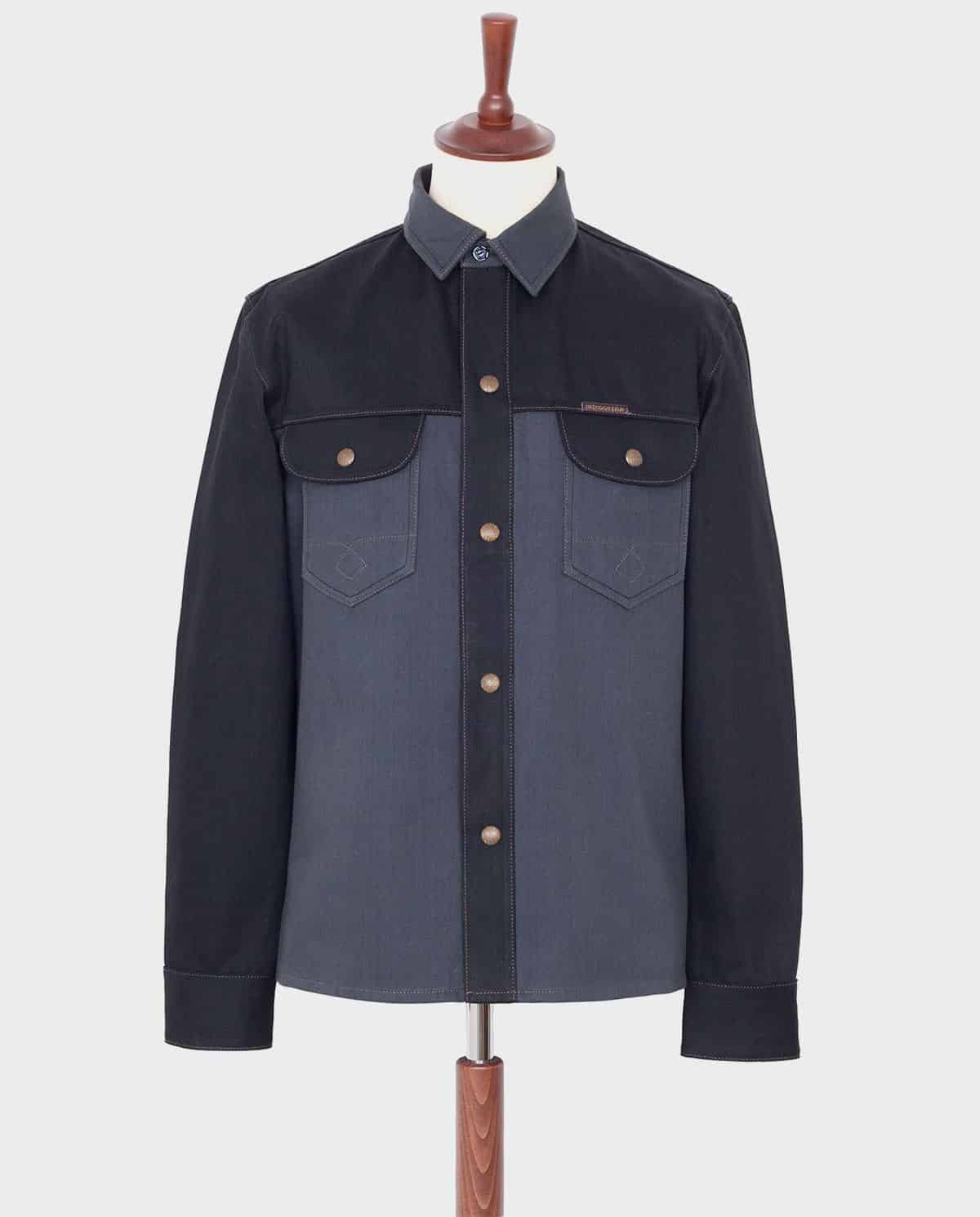 Copeland Shirt Two-Tone