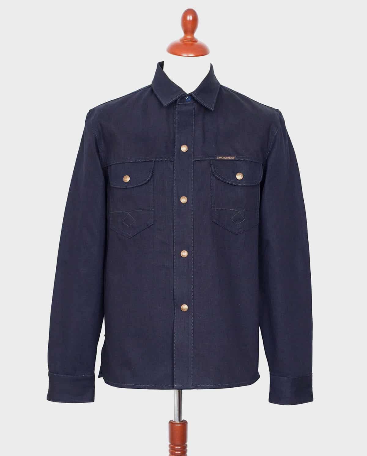 Copeland Shirt INDIGO