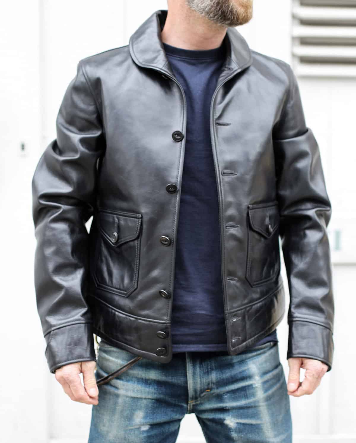 MTC 127913 Horsehide