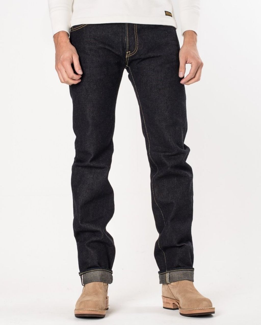 IH-666S 19oz LEFT HAND TWILL