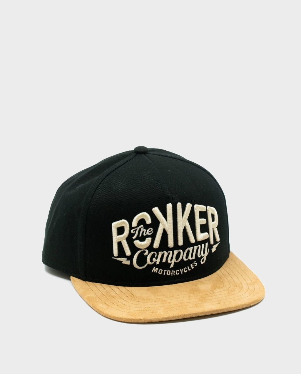 MOTORCYCLES & CO. SNAPBACK