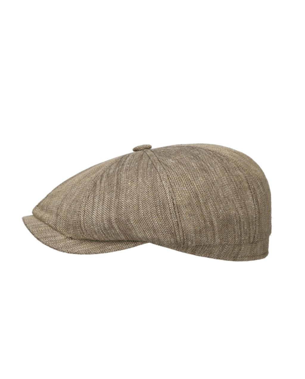 HATTERAS WOODHURST FLATCAP BRAUN