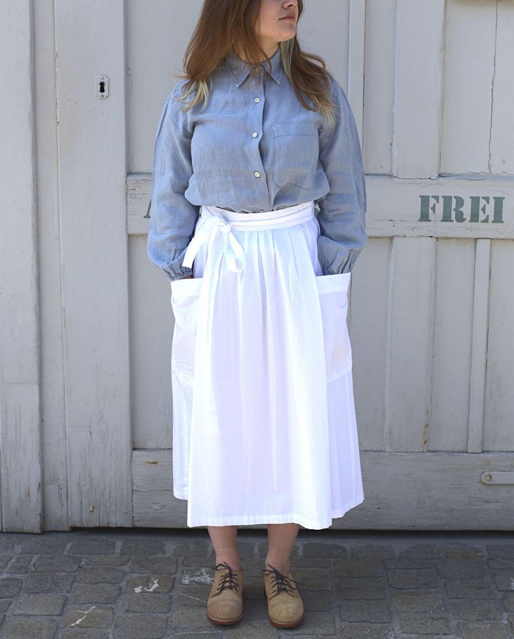 G.o.D Prairie Skirt Ripstop