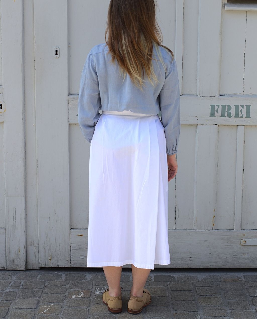 G.o.D Prairie Skirt Ripstop