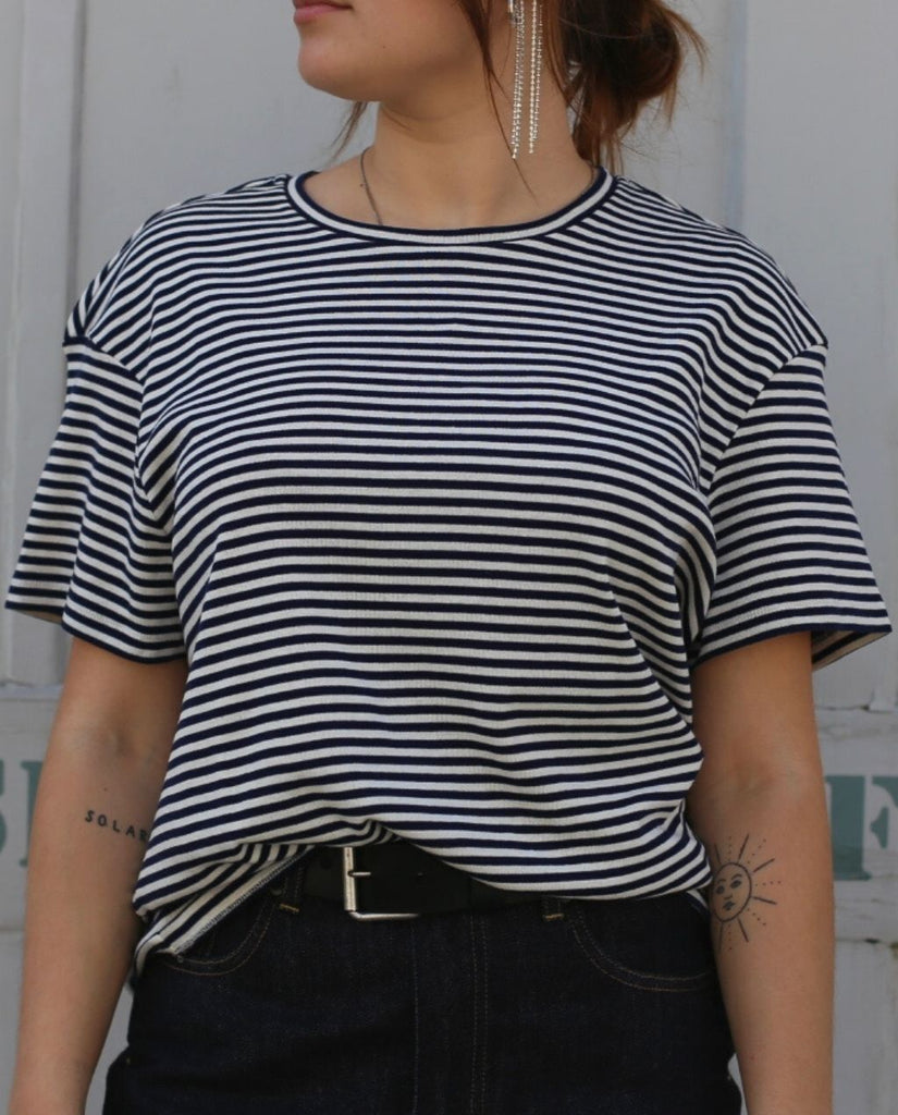 AMABEL FOREST STRIPE