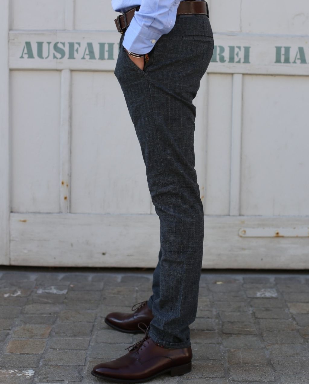 Raphael Bianco Trousers