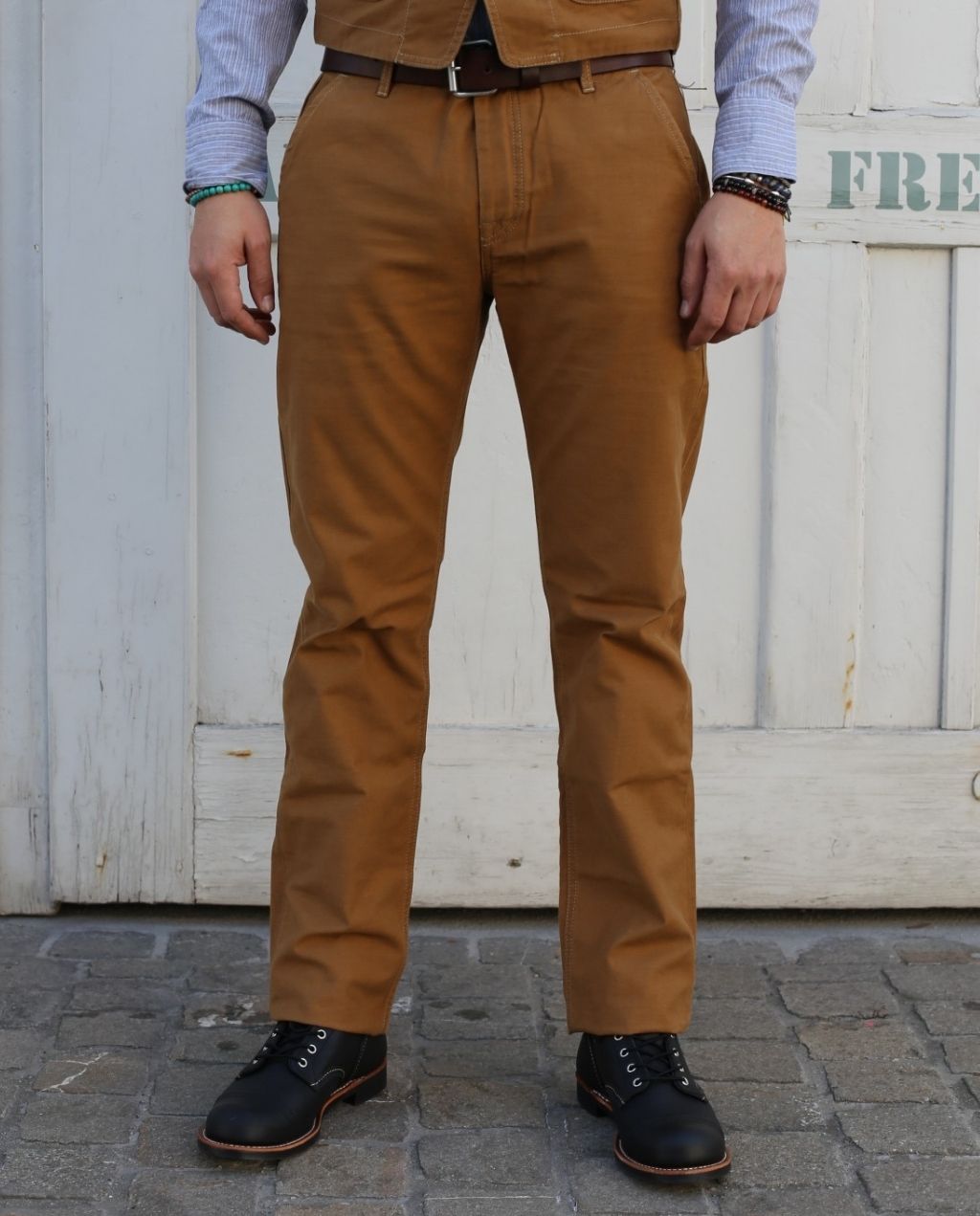 CHINO camel 101 SG824