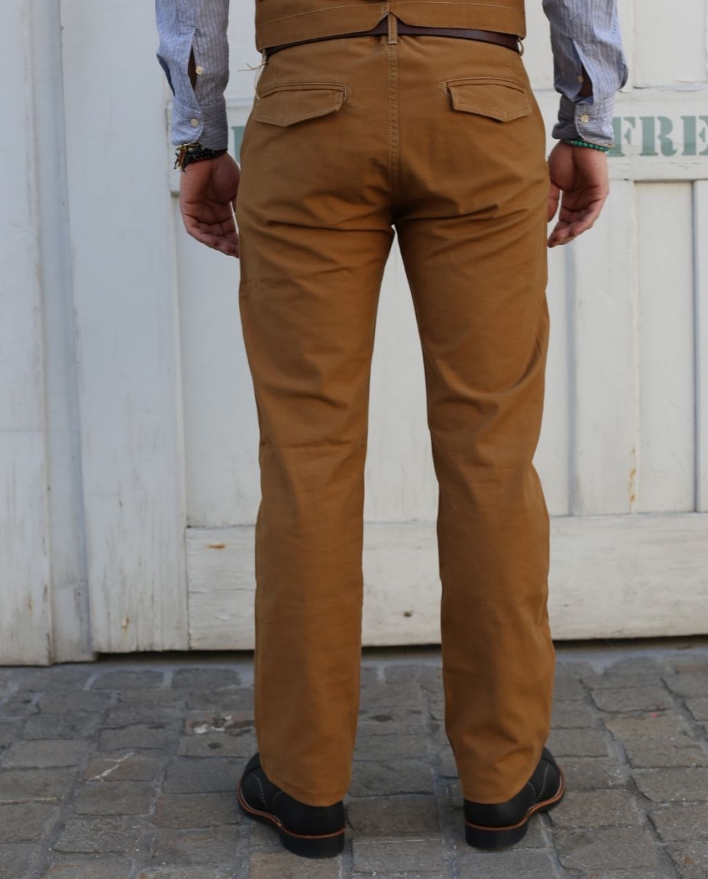 CHINO camel 101 SG824