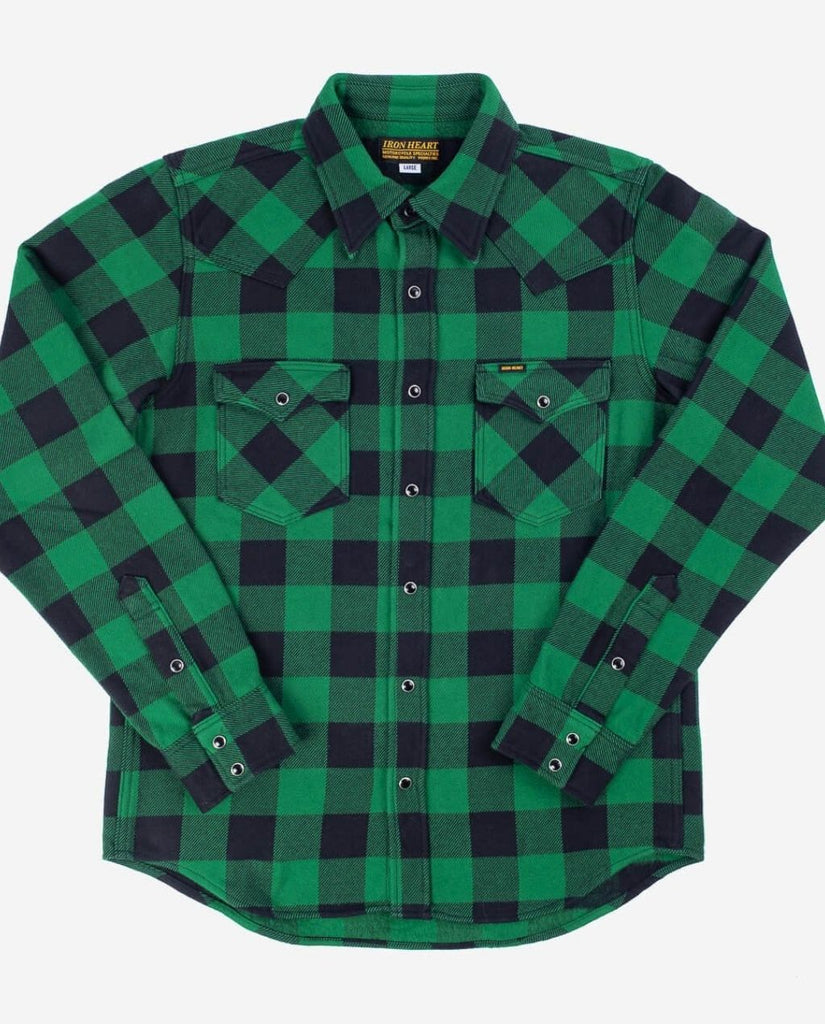 IHSH-232 green/black