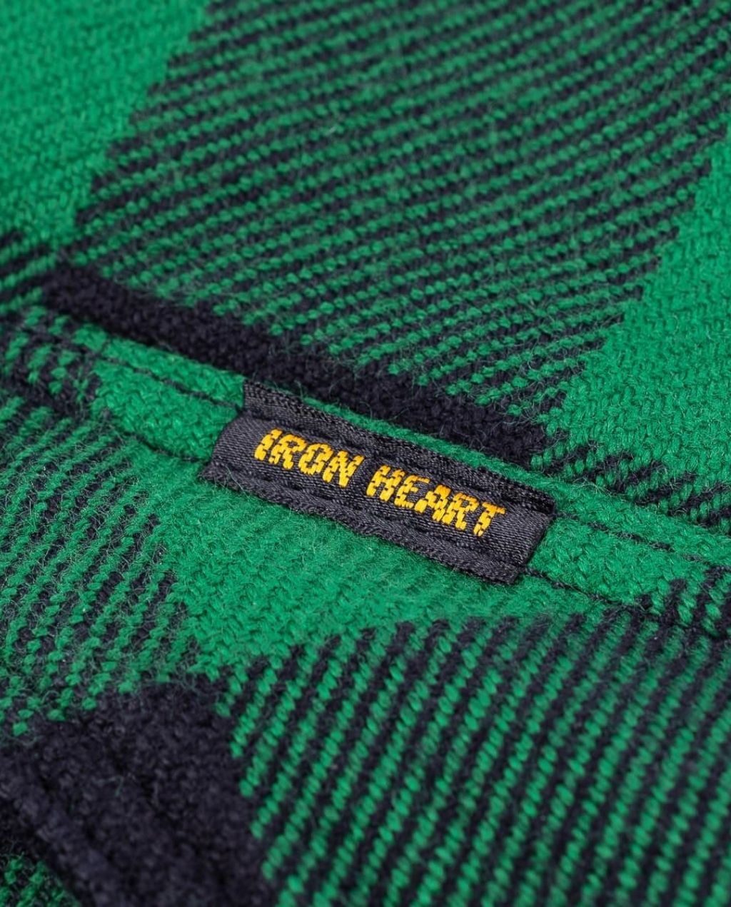 IHSH-232 green/black