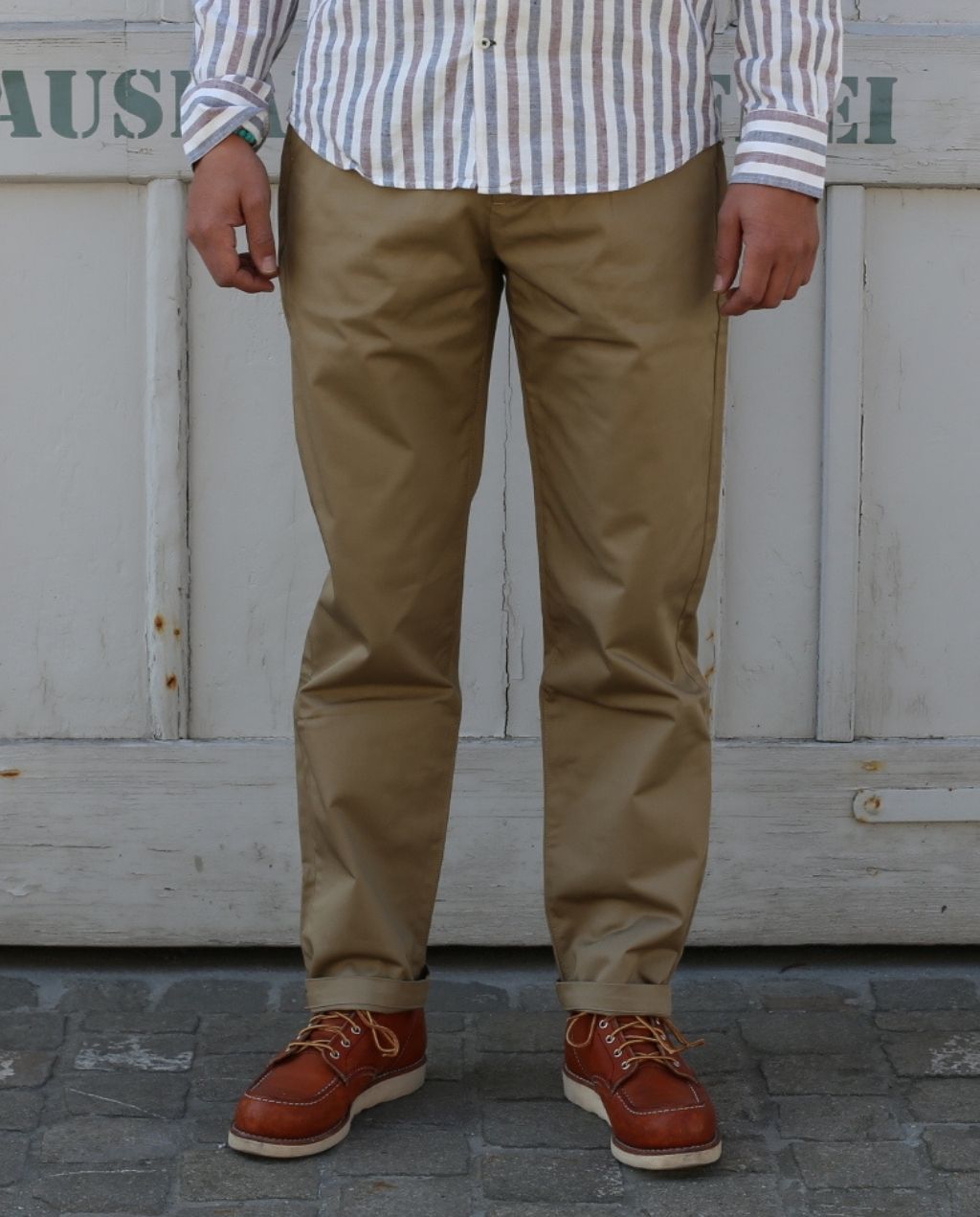 101 CHINO DRY beige