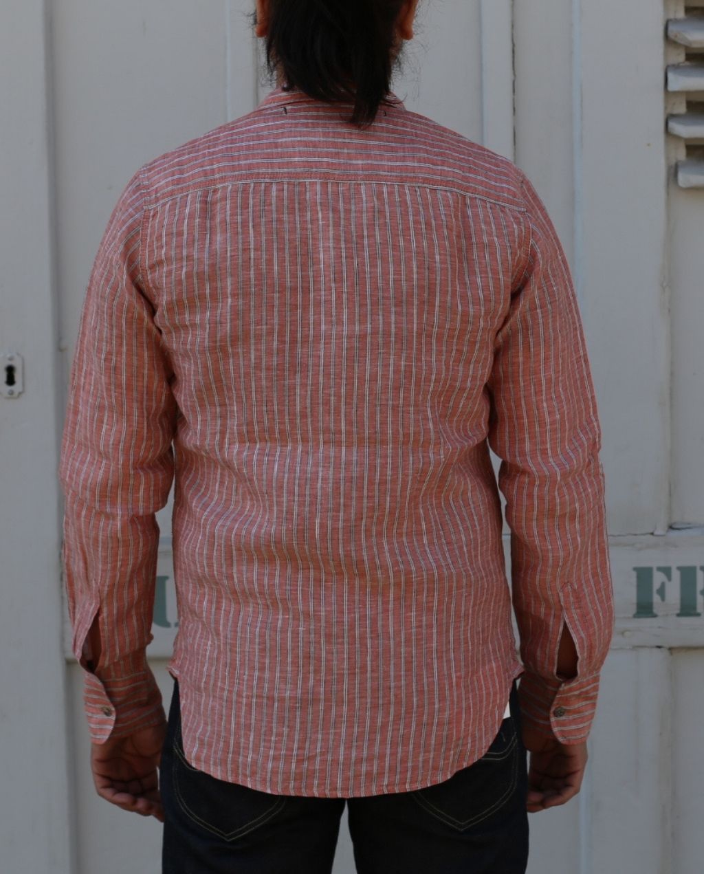 315 SV436 LINE SHIRT STRIPE