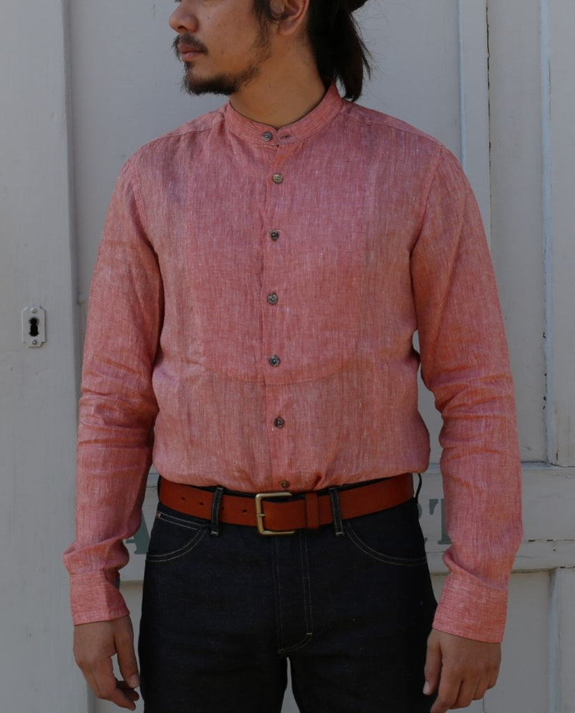 304 SV437 LINE SHIRT