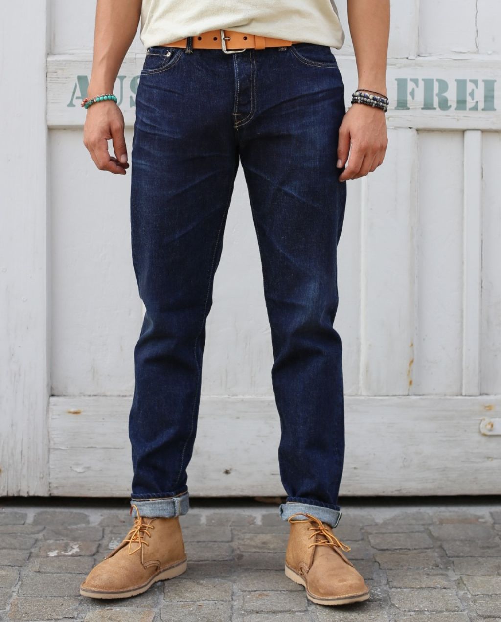 13.5 OZ RAINBOW SELVAGE