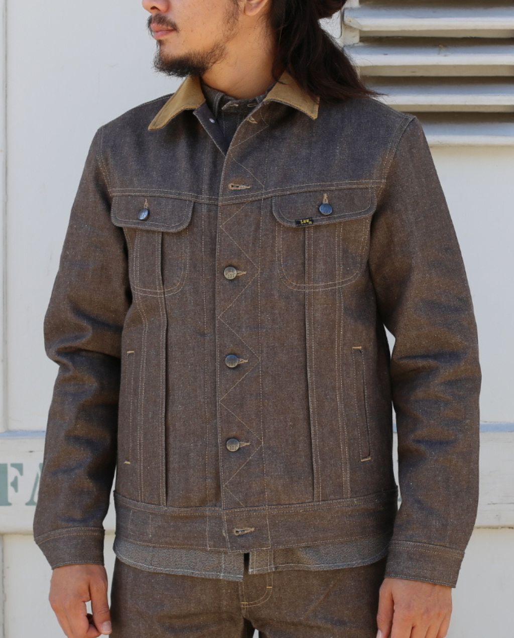 101 STORM RIDER JACKET DRY brown