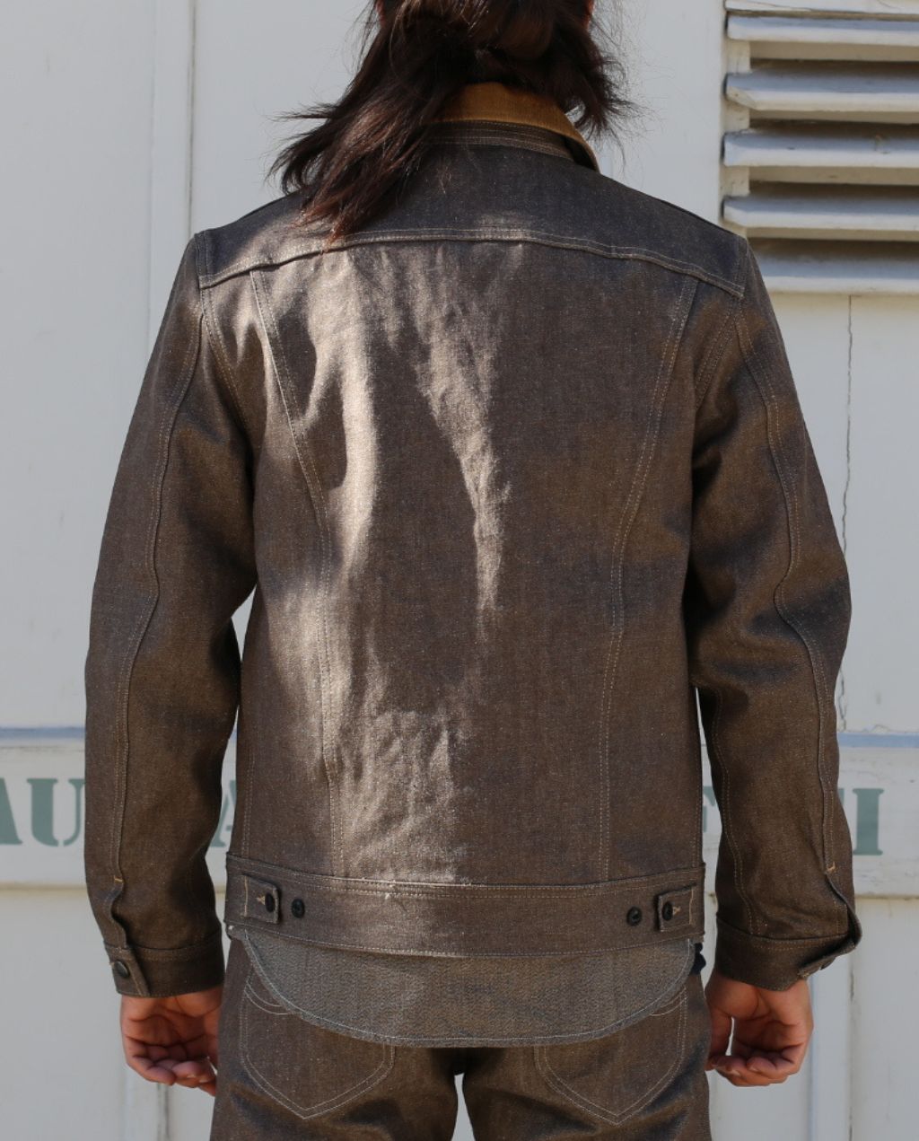 101 STORM RIDER JACKET DRY brown