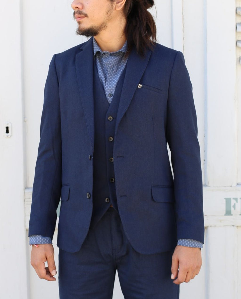 CESARE DORIAN navy