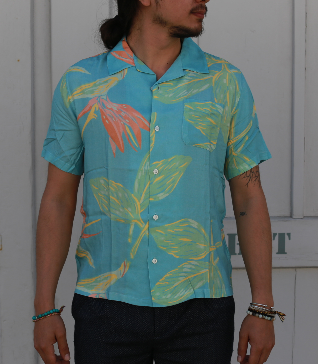 IO28047 TROPIC SHIRT